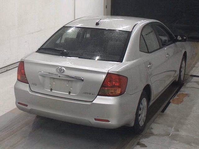TOYOTA ALLION