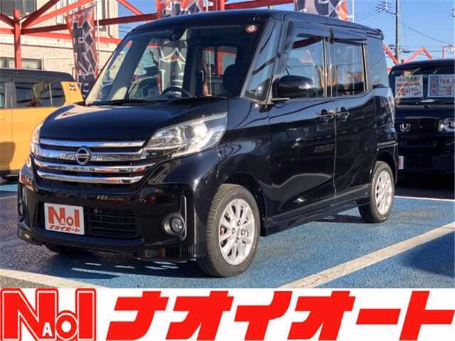 Nissan DAYZ Roox