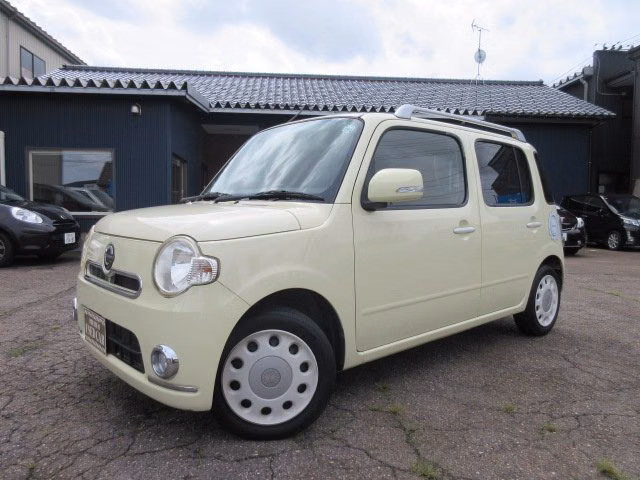 DAIHATSU MIRA COCOA