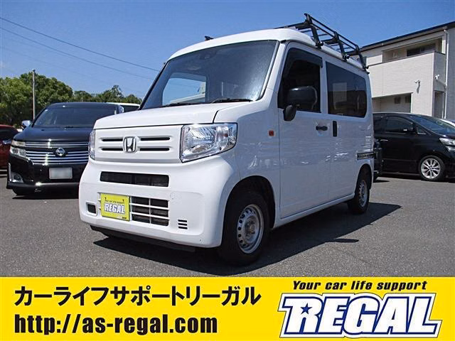 Honda N-VAN