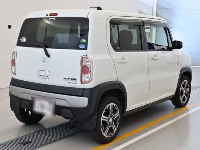 SUZUKI HUSTLER