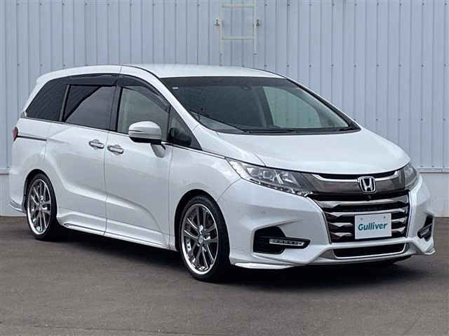 HONDA ODYSSEY