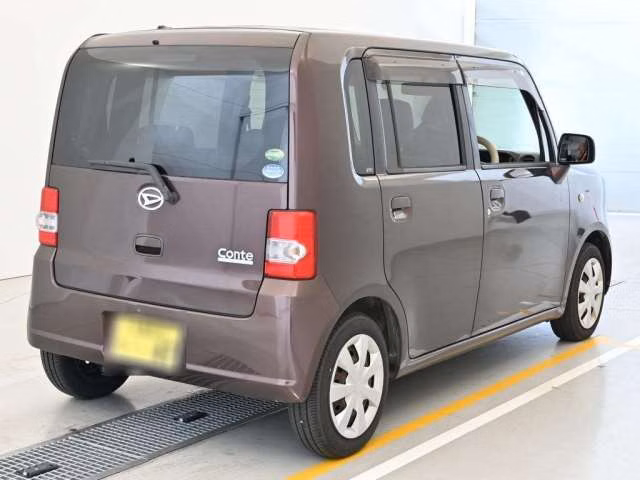 DAIHATSU MOVE CONTE