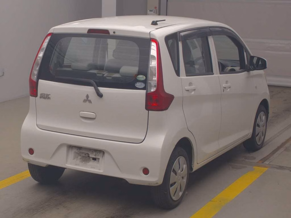 MITSUBISHI EK WAGON