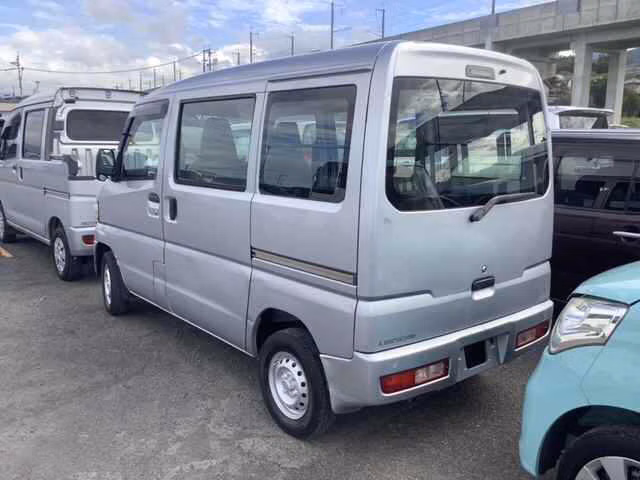 MITSUBISHI MINICAB