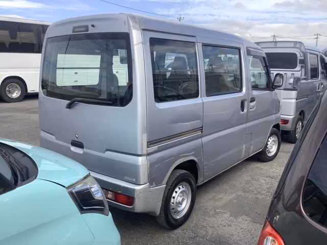 MITSUBISHI MINICAB
