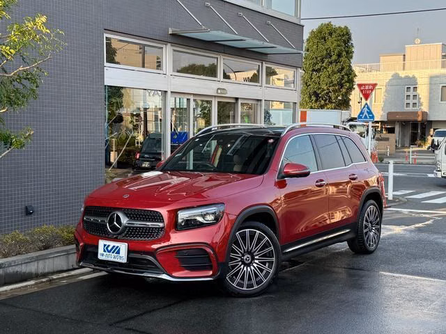 Mercedes-Benz GLB-Class