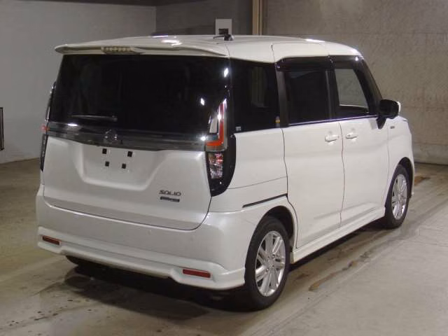 SUZUKI SOLIO