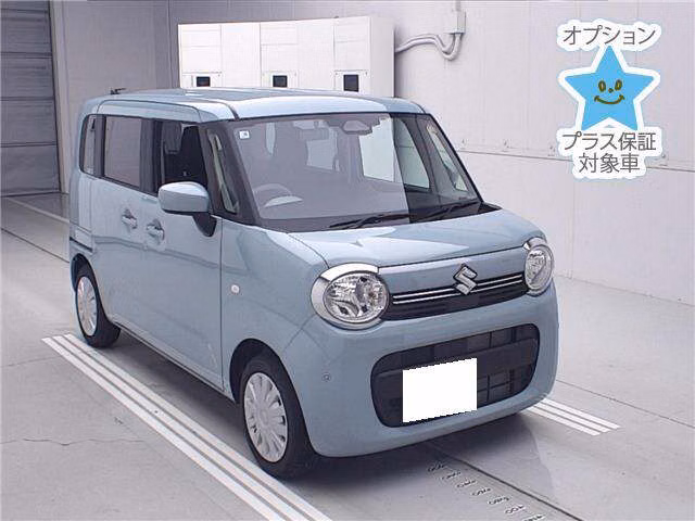 SUZUKI WAGON R SMILE