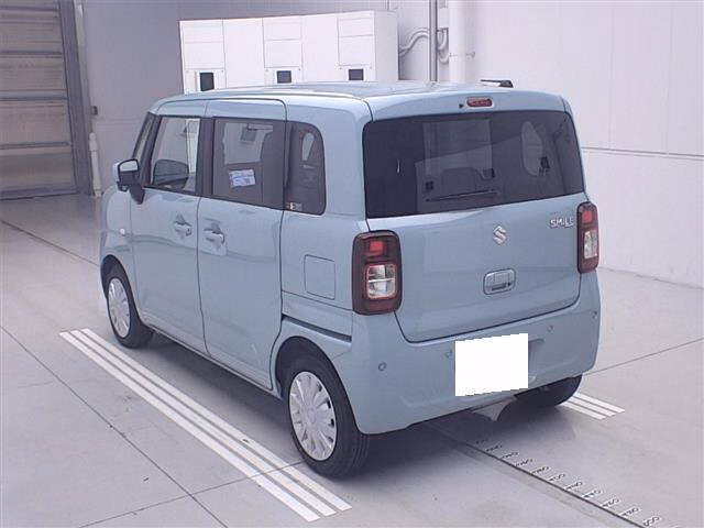 SUZUKI WAGON R SMILE