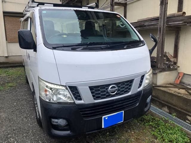 NISSAN NV350 CARAVAN