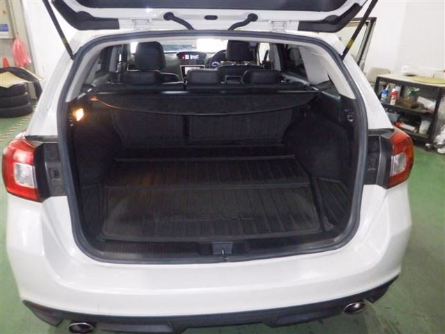 SUBARU LEVORG
