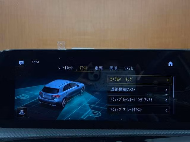 MERCEDES-BENZ A-CLASS