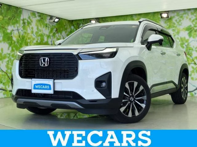 Honda WR-V