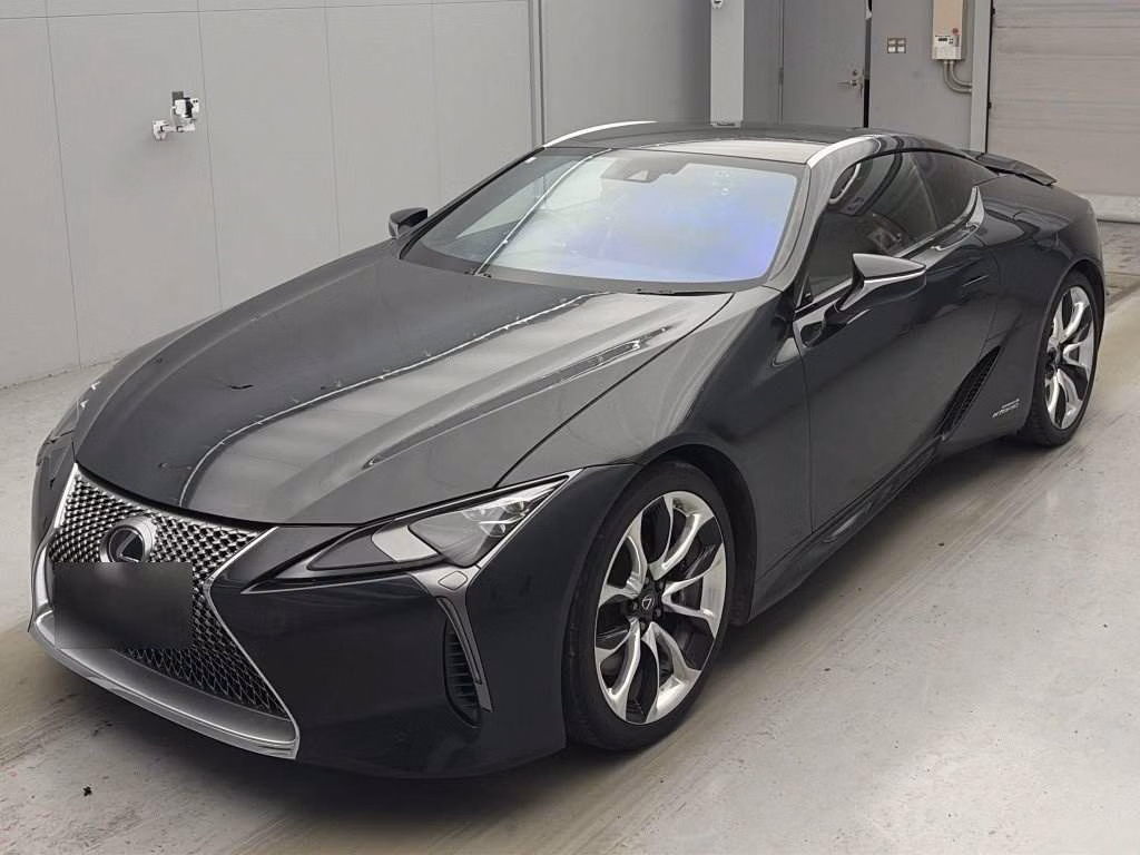 Lexus LC500h