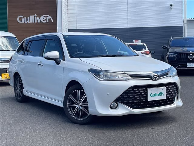 Toyota Corolla Fielder