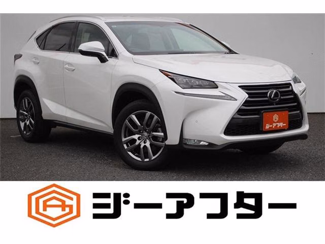 Lexus NX200t