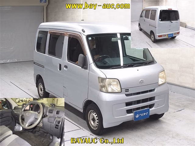 DAIHATSU HIJET