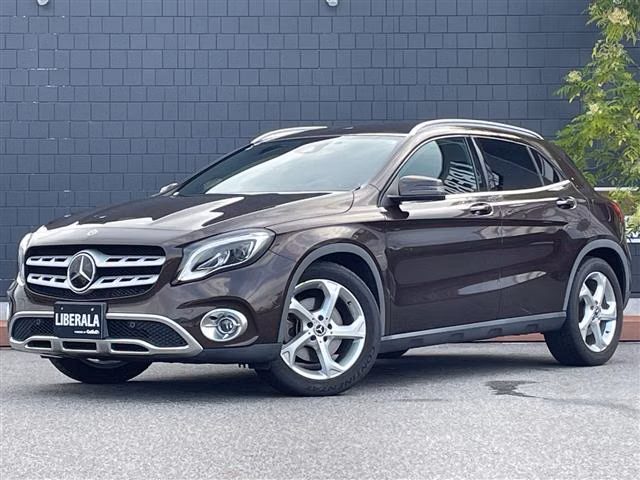 Mercedes-Benz GLA-Class