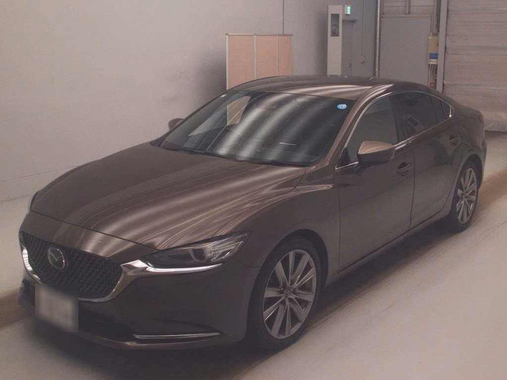 MAZDA ATENZA
