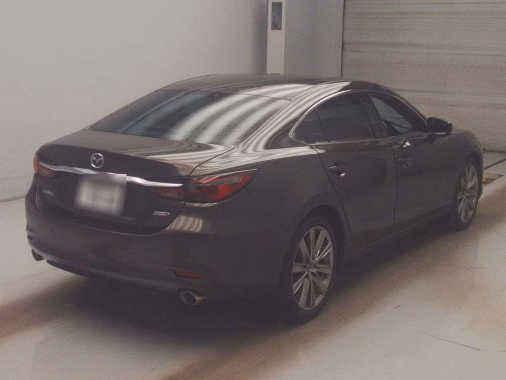 MAZDA ATENZA