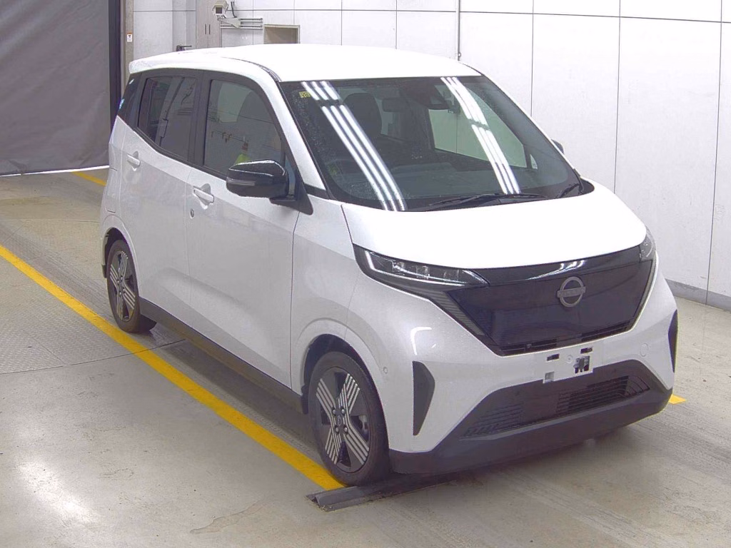 NISSAN SAKURA