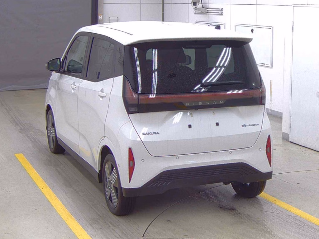 NISSAN SAKURA