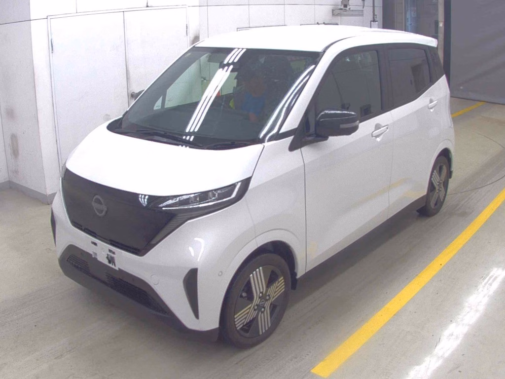 NISSAN SAKURA