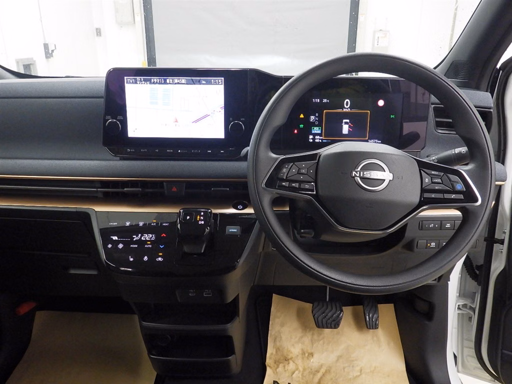 NISSAN SAKURA