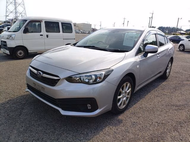 SUBARU IMPREZA