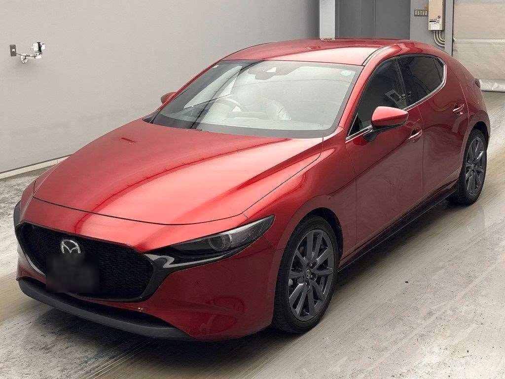 MAZDA MAZDA3