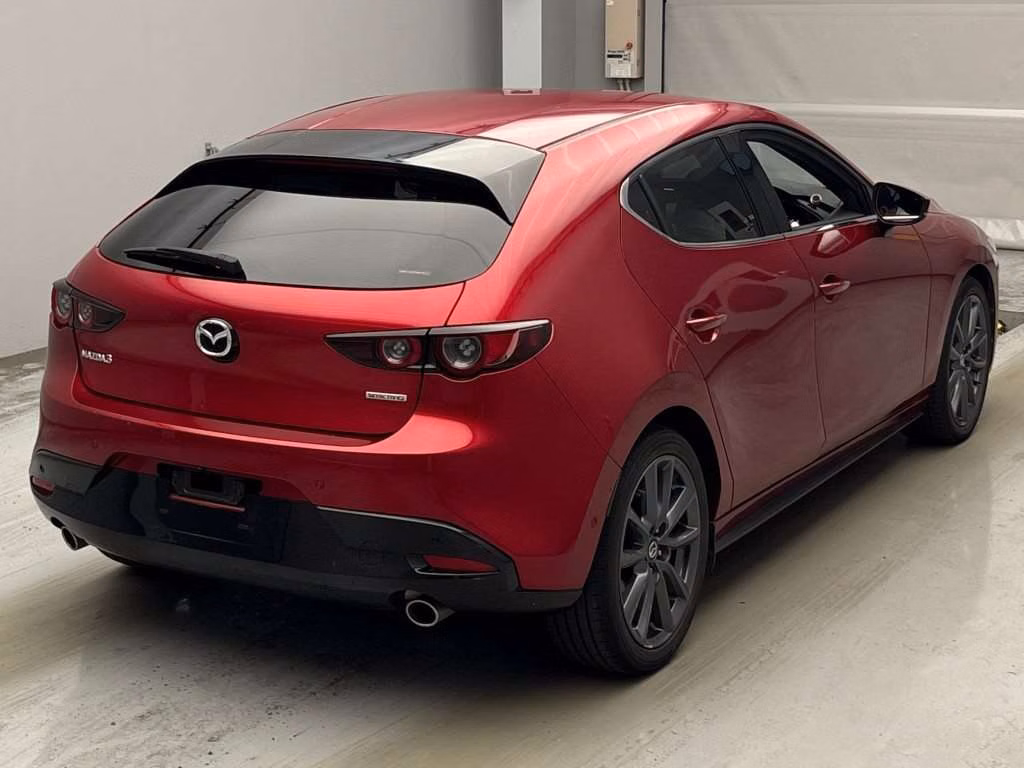 MAZDA MAZDA3