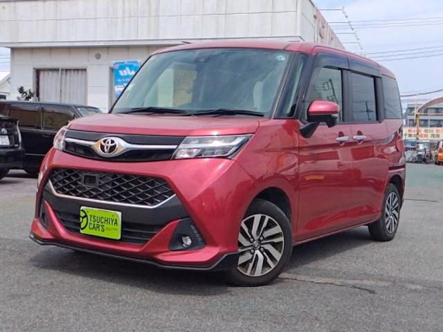 TOYOTA TANK