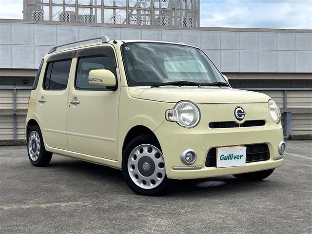 DAIHATSU MIRA COCOA