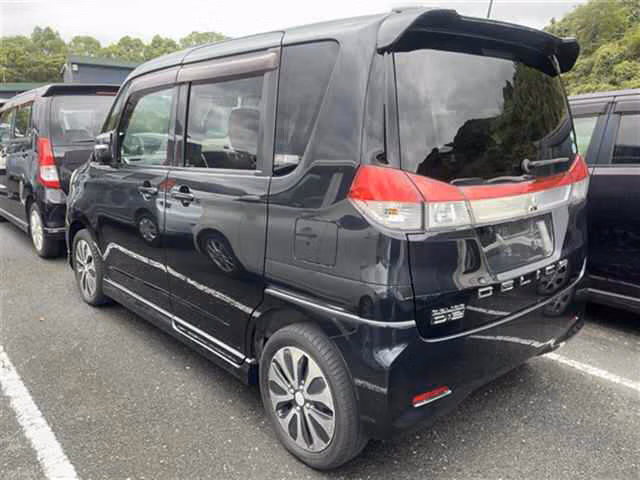 MITSUBISHI DELICA D:2