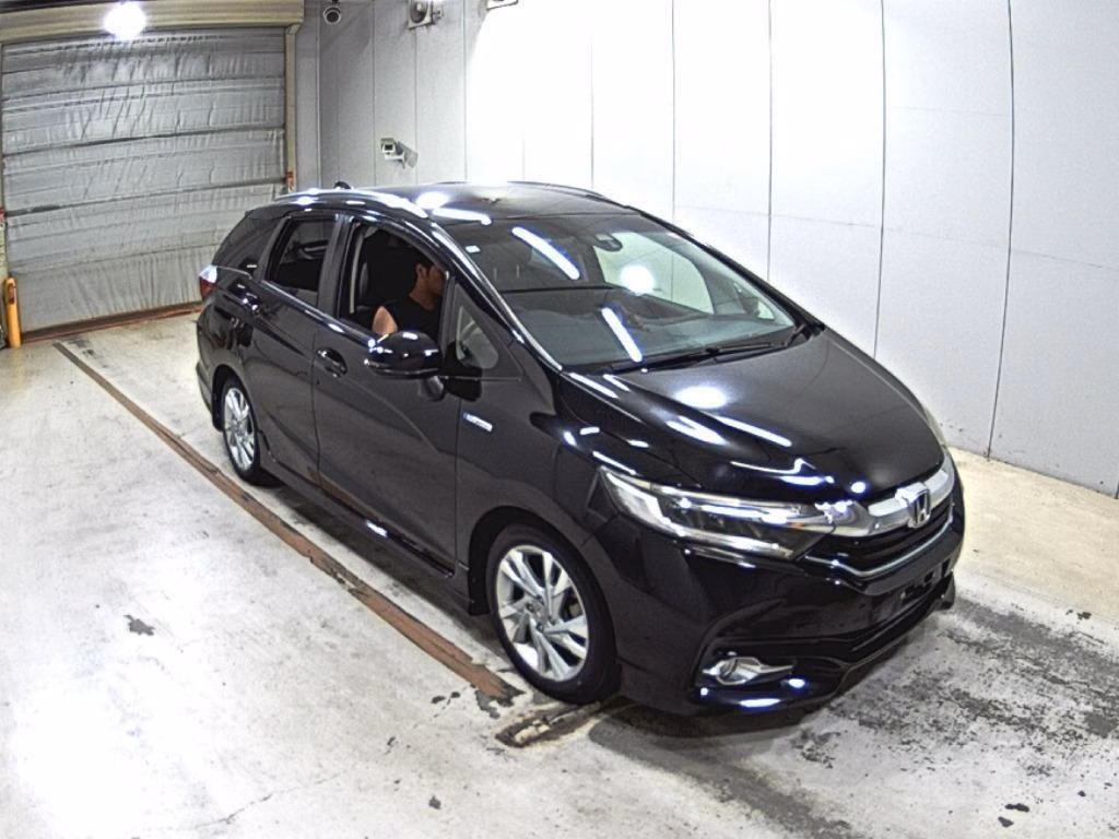 HONDA SHUTTLE
