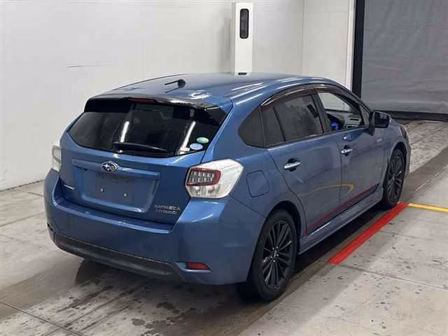 SUBARU XV