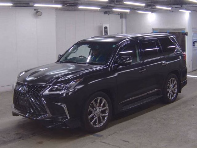 Lexus LX570