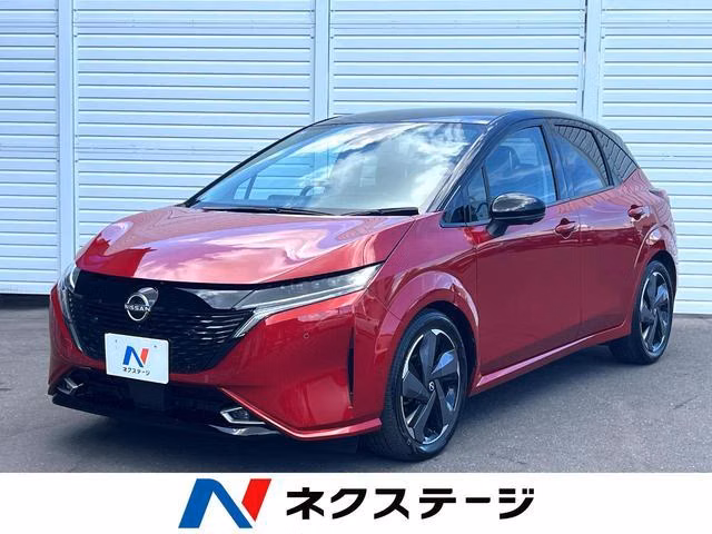 Nissan Aura