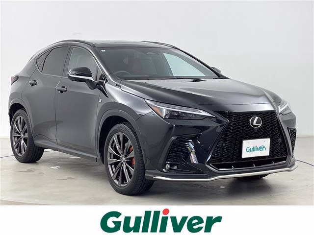 Lexus NX350h