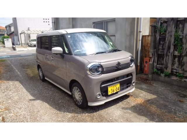 SUZUKI WAGON R SMILE