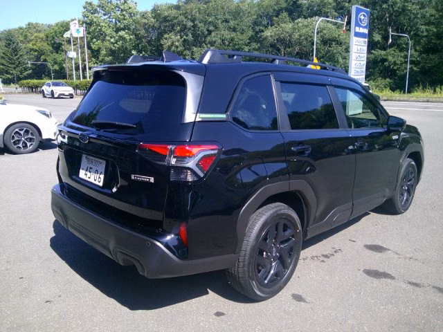 SUBARU FORESTER