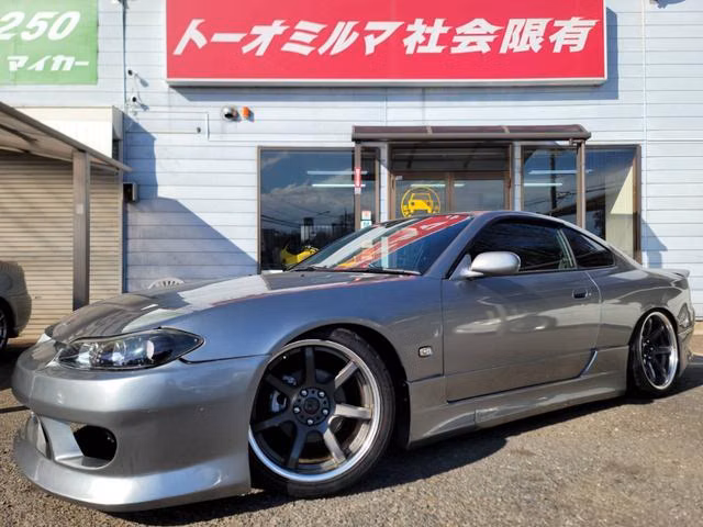 Nissan Silvia