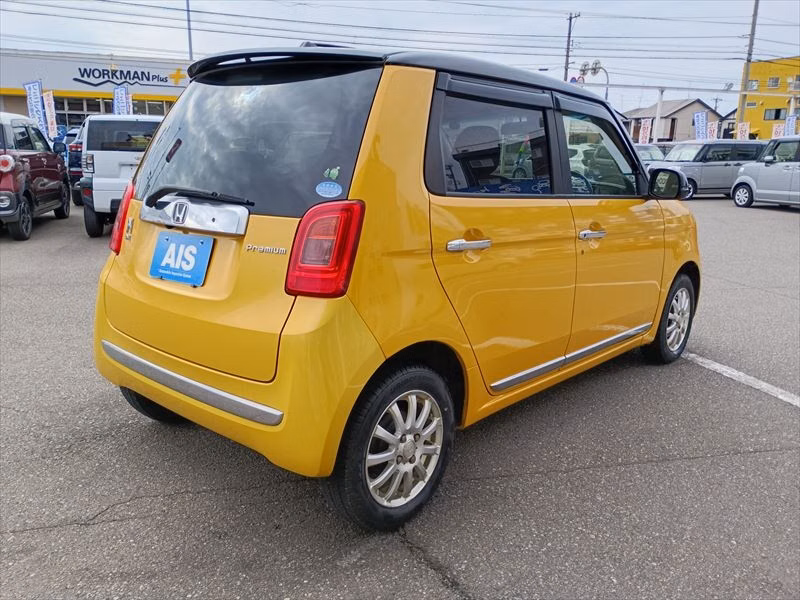 HONDA N-ONE