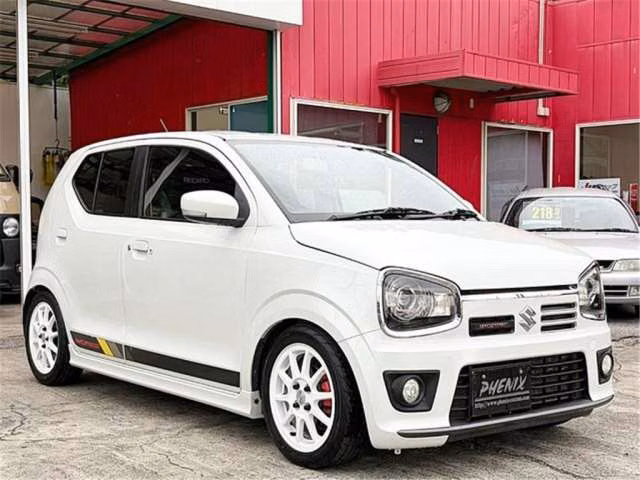 SUZUKI ALTO