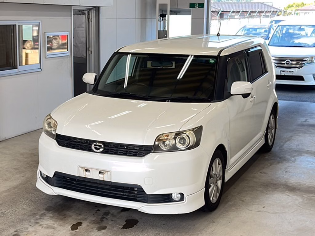 TOYOTA COROLLA RUMION