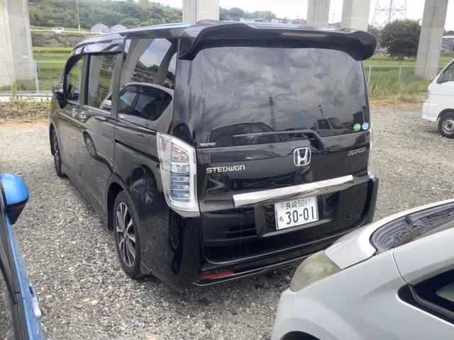 HONDA STEPWGN
