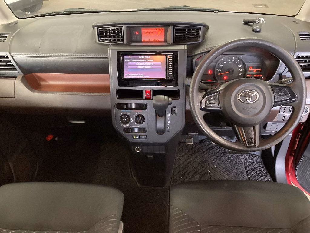 TOYOTA TANK