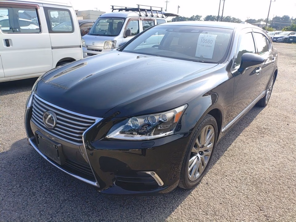 Lexus LS600h