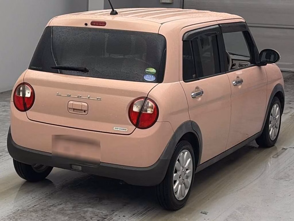 SUZUKI ALTO LAPIN